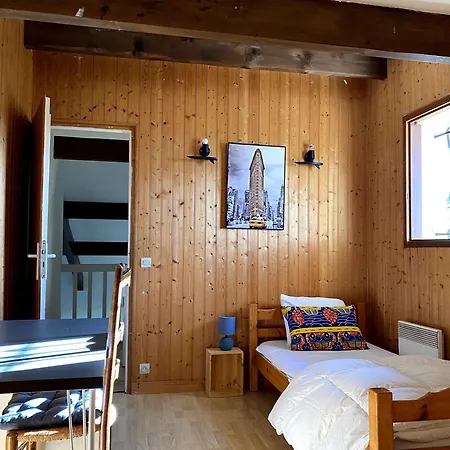 Maison De La Foret Semesterbostad *