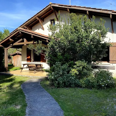 Maison De La Foret Ferienhaus *