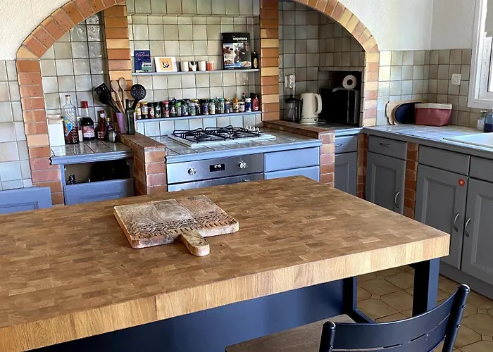 Ferienhaus Maison De La Foret Ares