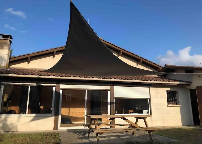 Maison De La Foret Ferienhaus