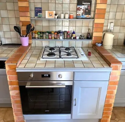 Maison De La Foret Ferienhaus *