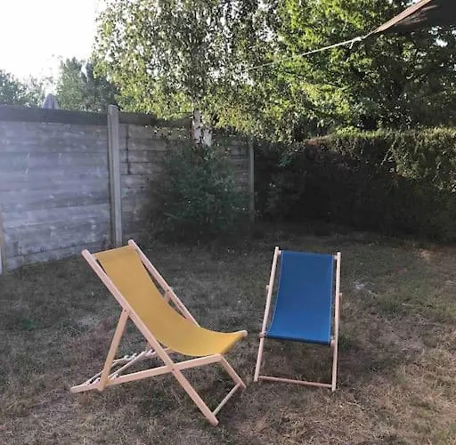 Ferienhaus Maison De La Foret *