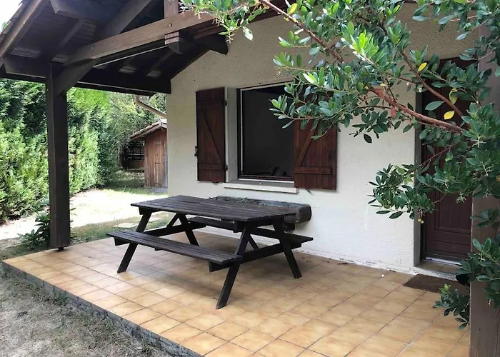 Ferienhaus Maison De La Foret