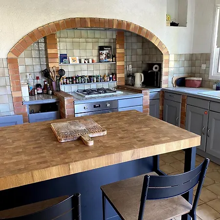 Nyaraló Maison De La Foret Arès