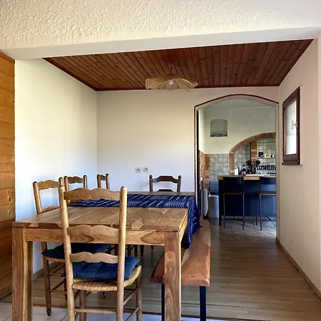 Nyaraló Maison De La Foret *