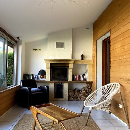 Maison De La Foret Arès