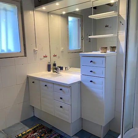 Maison De La Foret * Arès