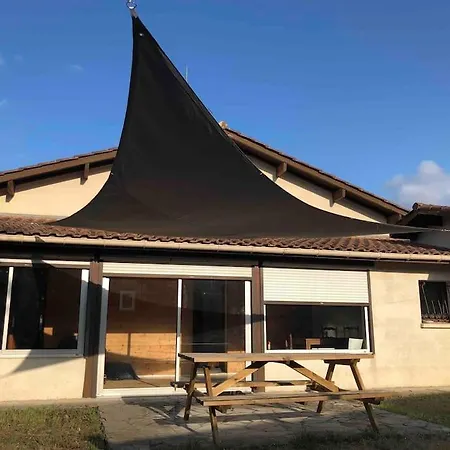 Maison De La Foret Semesterbostad