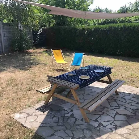 Maison De La Foret Nyaraló