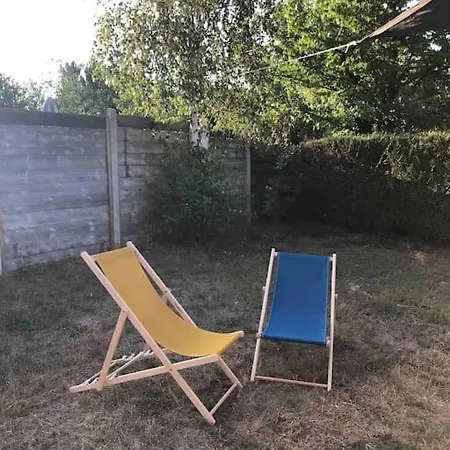 Nyaraló Maison De La Foret *