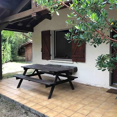 Nyaraló Maison De La Foret