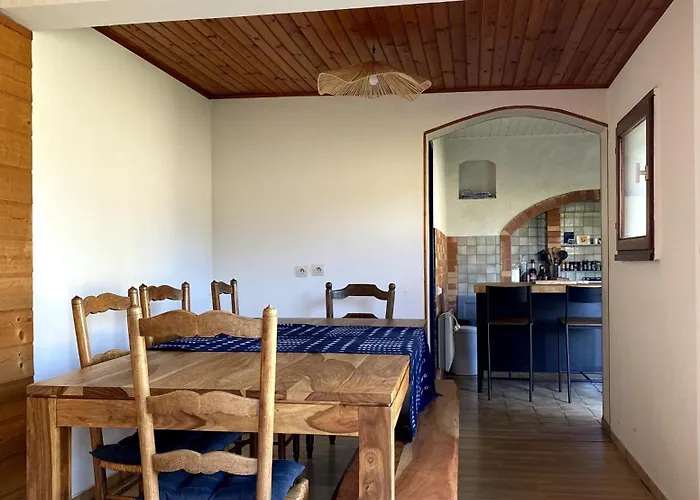 Semesterbostad Maison De La Foret *