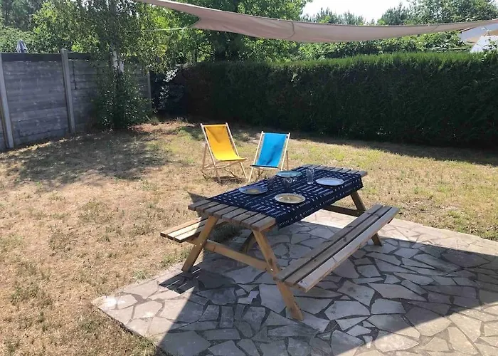 Maison De La Foret Semesterbostad